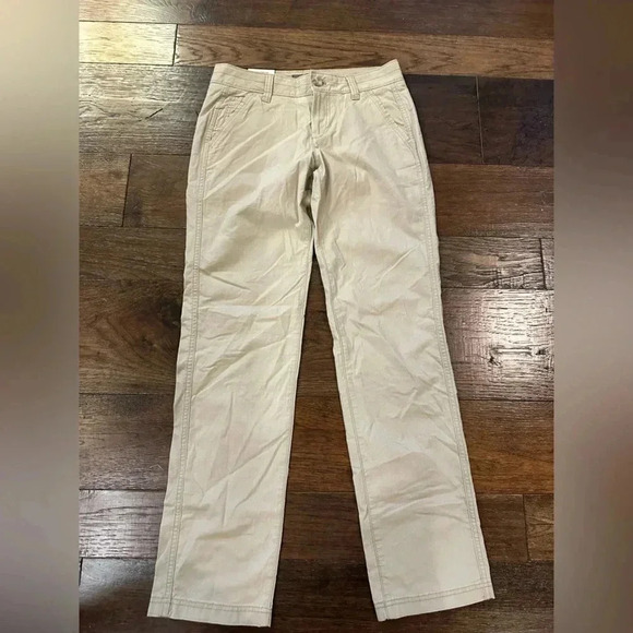 BNWT Eddie Bauer Pants- size 2 - Picture 1 of 5